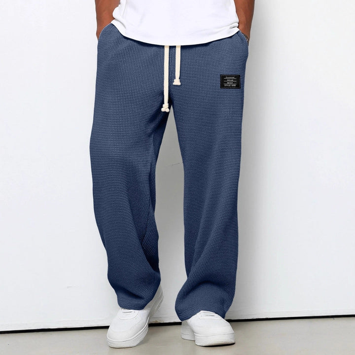 OHMIQUE | Pantalon pour homme à coupe confortable