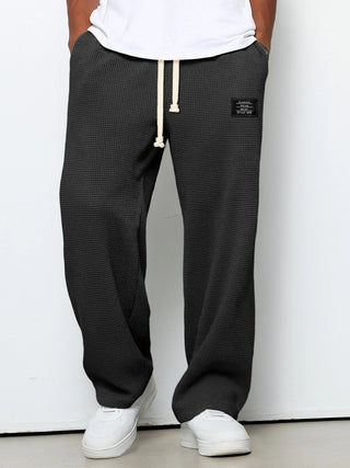 OHMIQUE | Pantalon pour homme à coupe confortable