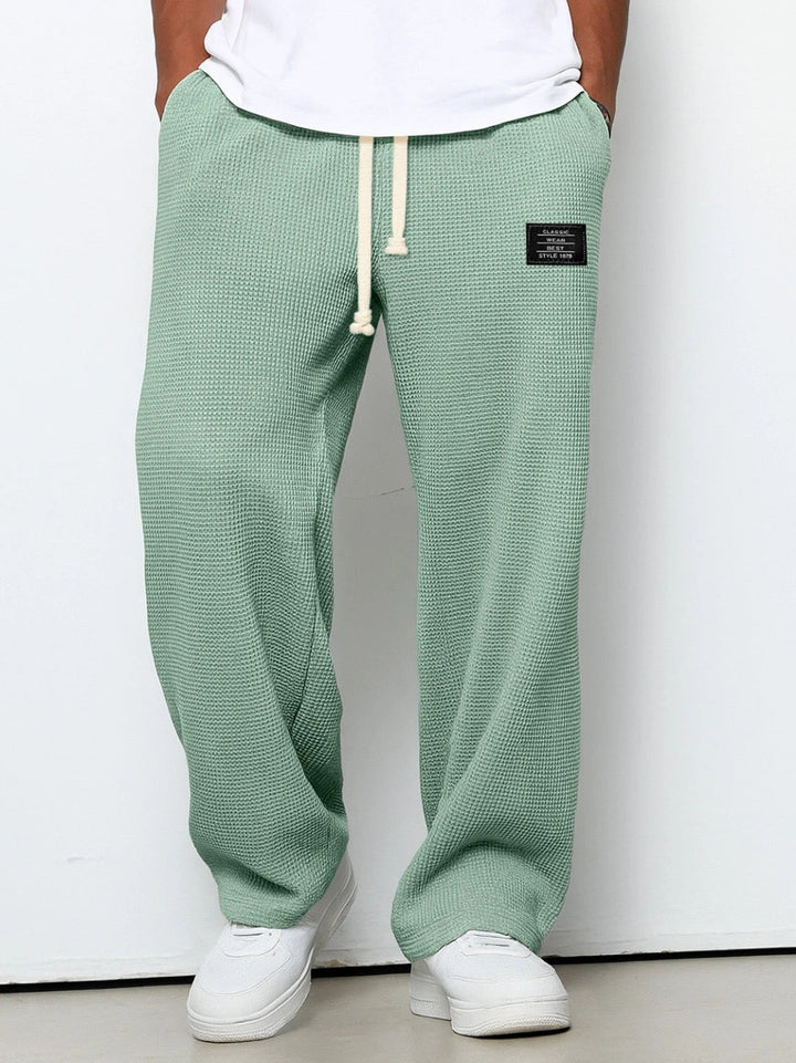 OHMIQUE | Pantalon pour homme à coupe confortable