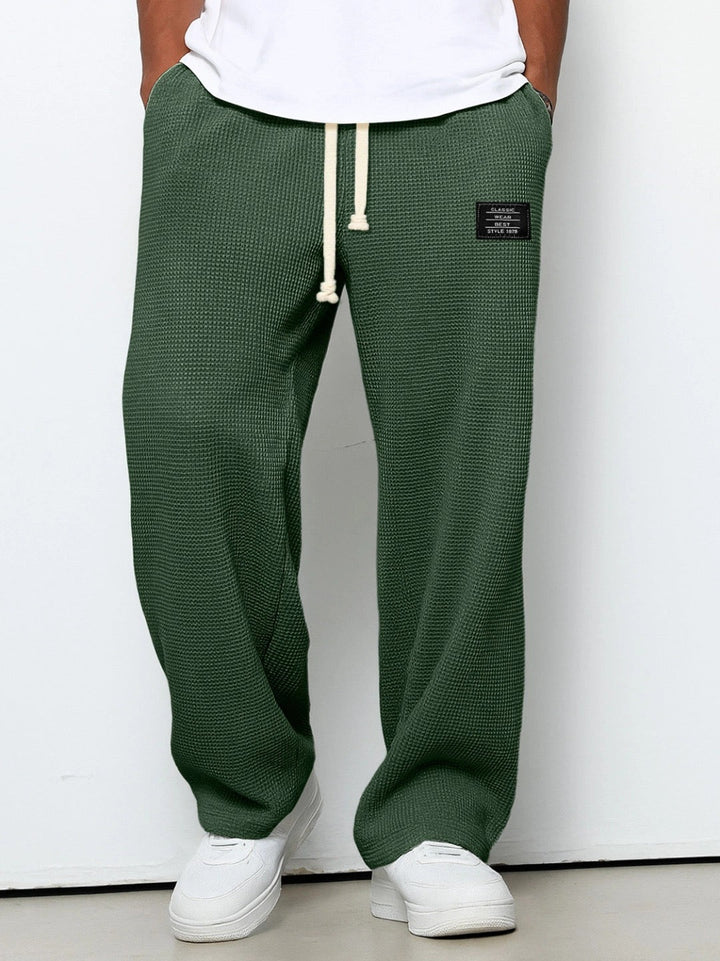 OHMIQUE | Pantalon pour homme à coupe confortable