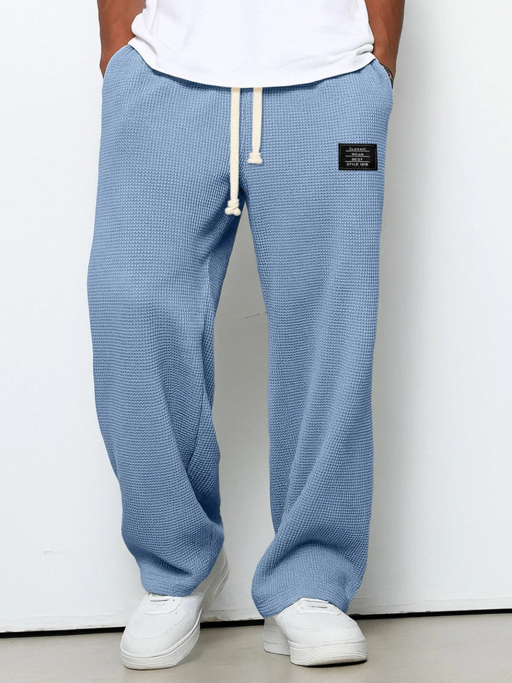 OHMIQUE | Pantalon pour homme à coupe confortable