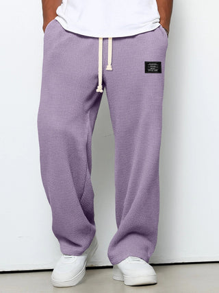 OHMIQUE | Pantalon pour homme à coupe confortable