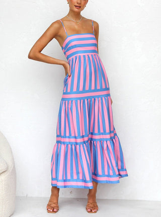 OHMIQUE | Robe à bretelles