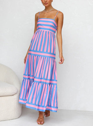 OHMIQUE | Robe à bretelles
