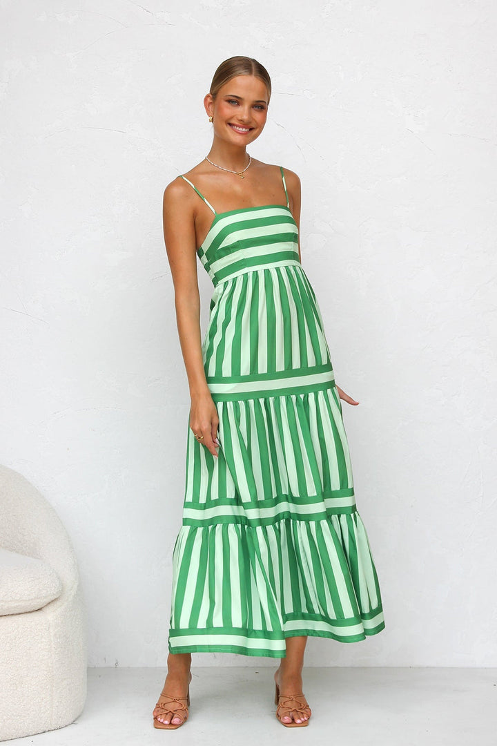 OHMIQUE | Robe à bretelles