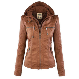 OHMIQUE | La veste en cuir élégante et unique