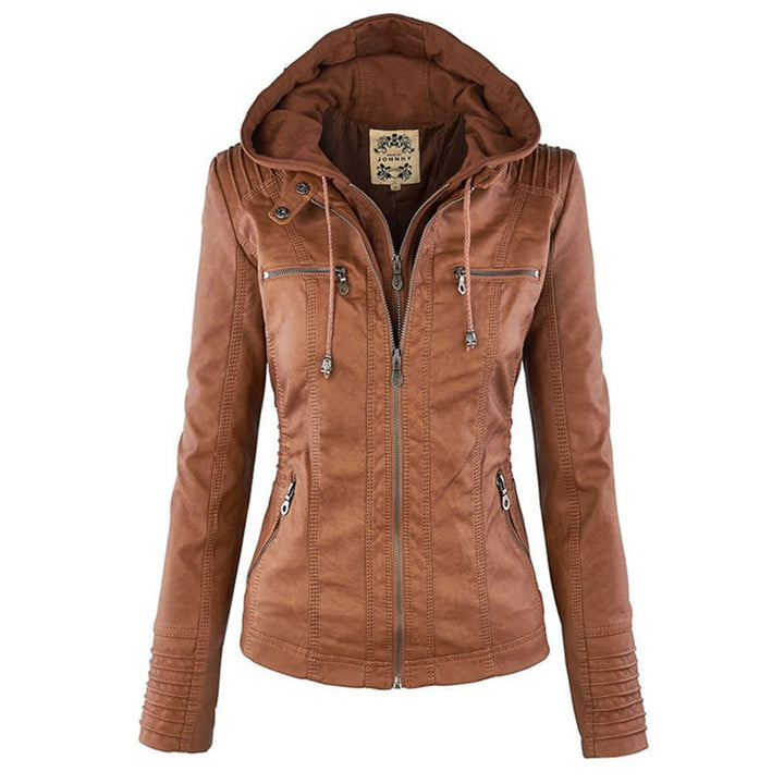 OHMIQUE | La veste en cuir élégante et unique