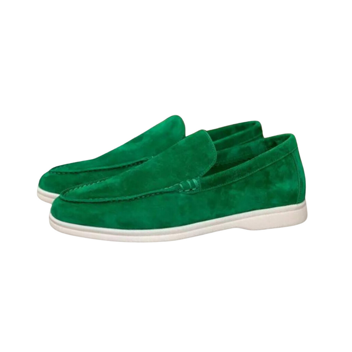 OHMIQUE | Chaussures en daim