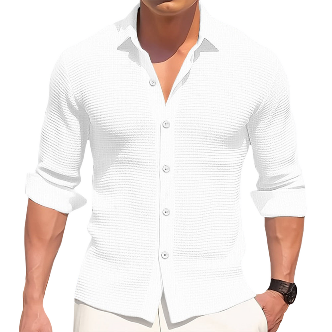 OHMIQUE | Chemise en coton