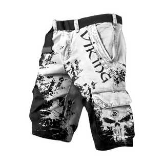 OHMIQUE | Short cargo viking confortable