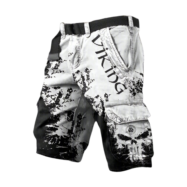 OHMIQUE | Short cargo viking confortable