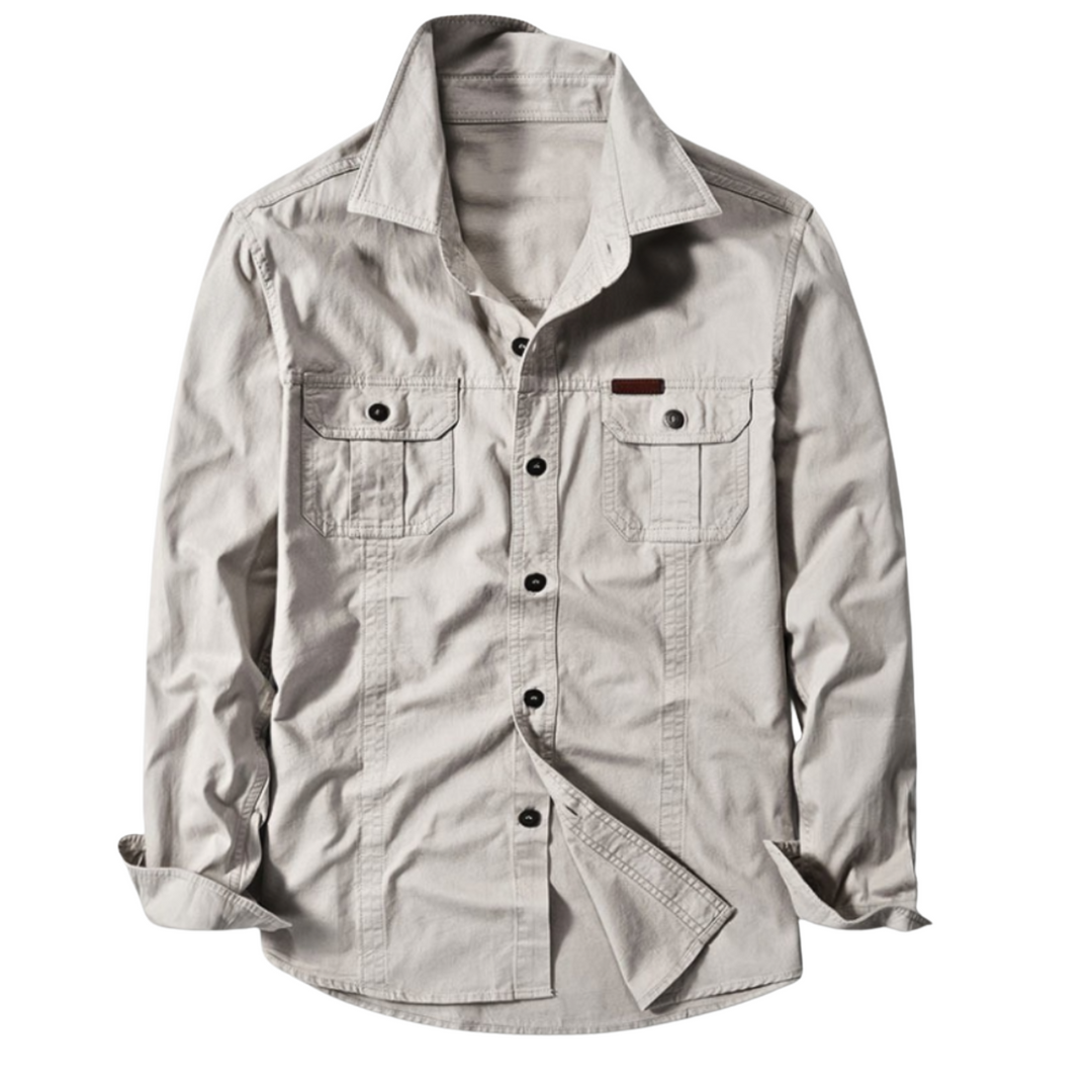 OHMIQUE | Chemise cargo au style moderne