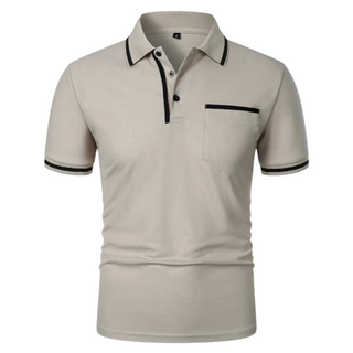 OHMIQUE | Polo manches courtes