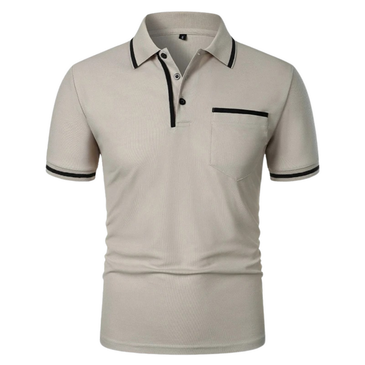 OHMIQUE | Polo manches courtes