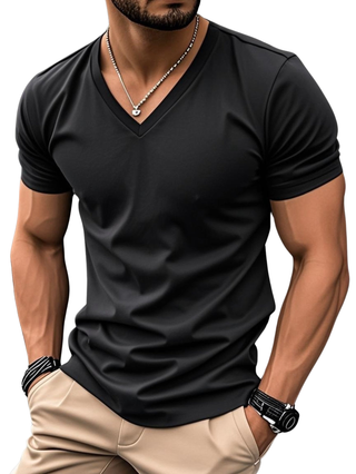 OHMIQUE | T-shirt stylé à manches courtes