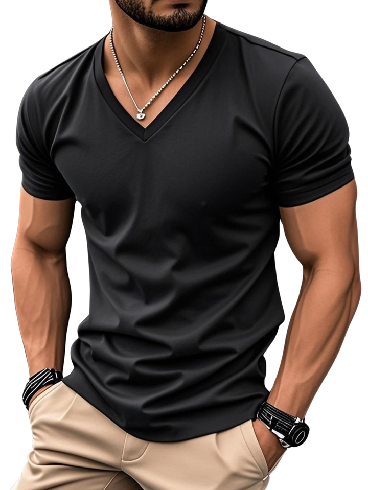 OHMIQUE | T-shirt stylé à manches courtes