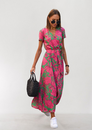 OHMIQUE | Robe fluide et polyvalente
