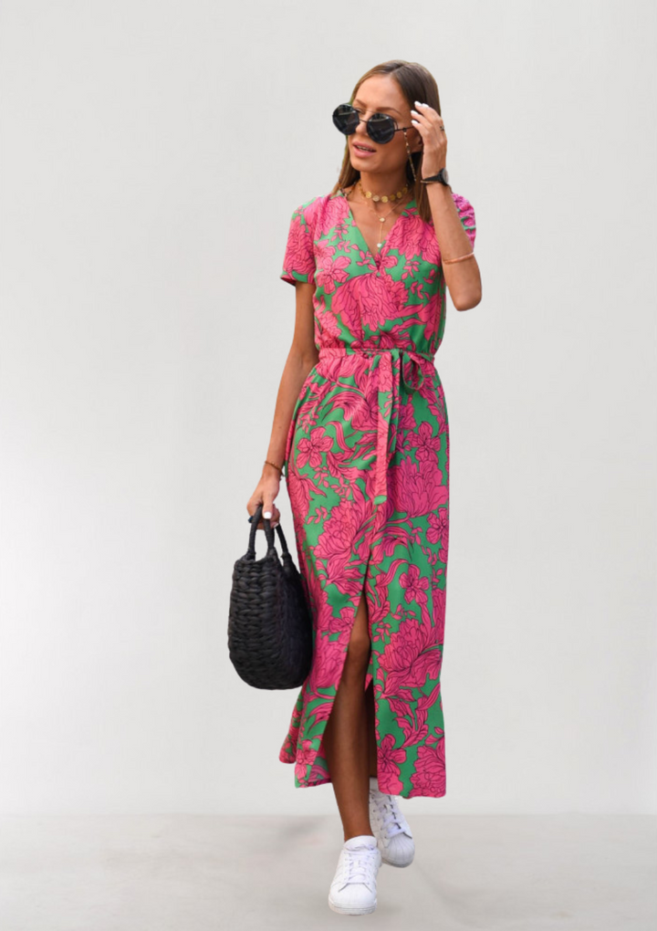 OHMIQUE | Robe fluide et polyvalente