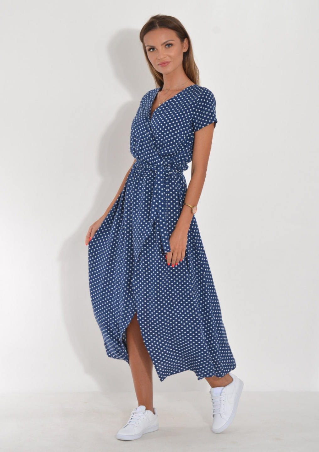 OHMIQUE | Robe fluide et polyvalente