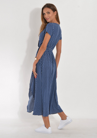 OHMIQUE | Robe fluide et polyvalente