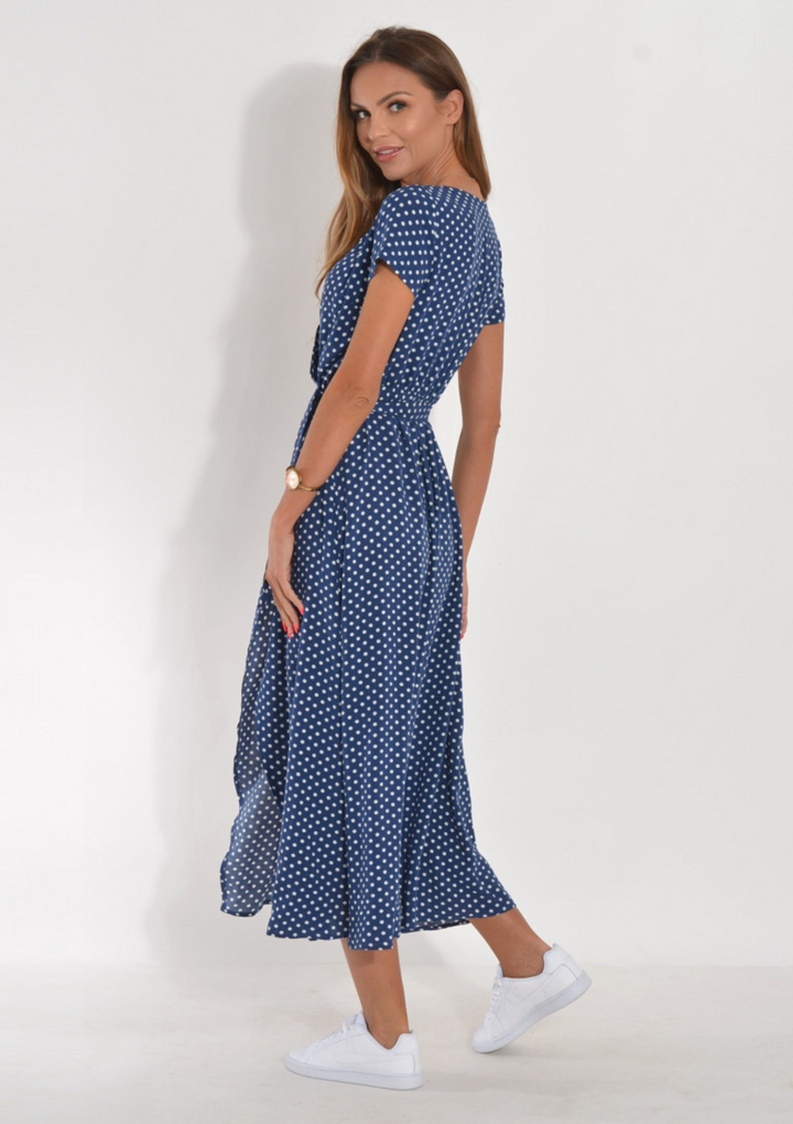 OHMIQUE | Robe fluide et polyvalente