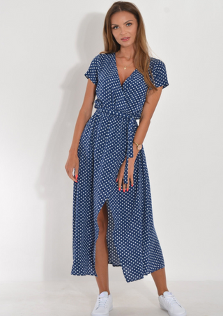 OHMIQUE | Robe fluide et polyvalente