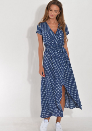 OHMIQUE | Robe fluide et polyvalente