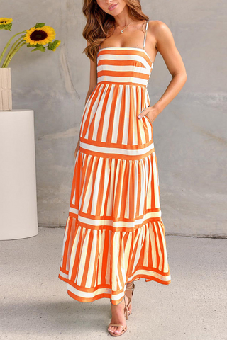 OHMIQUE | Robe à bretelles