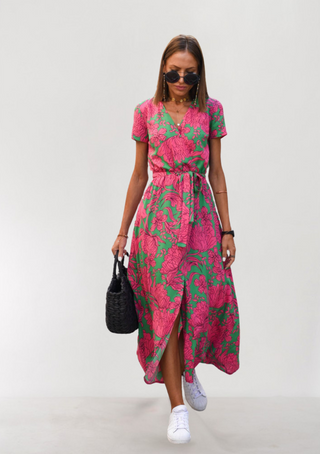 OHMIQUE | Robe fluide et polyvalente