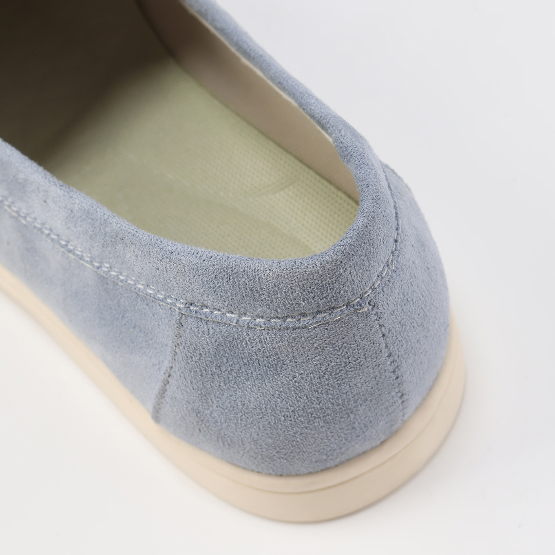 OHMIQUE | Chaussures en daim