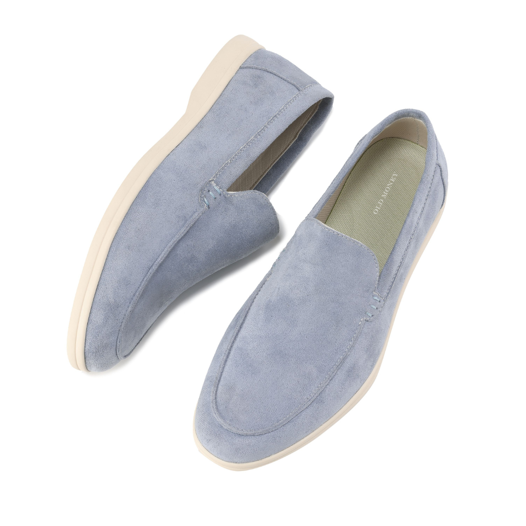 OHMIQUE | Chaussures en daim