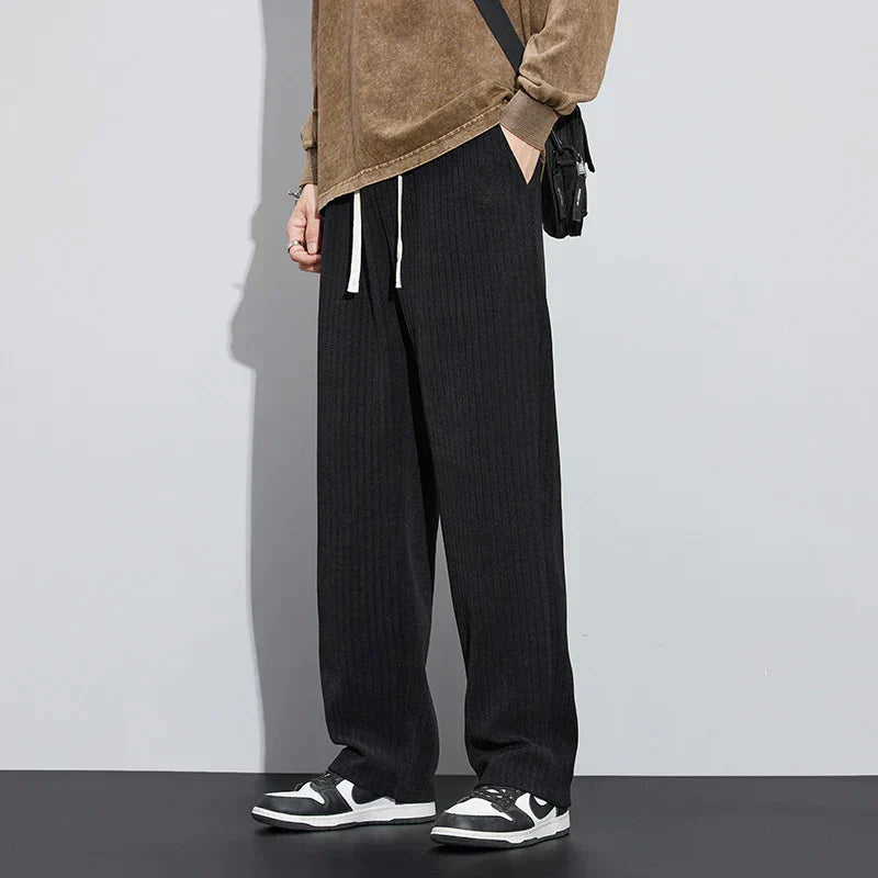 OHMIQUE | Pantalon Roman en Velours