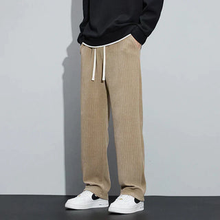 OHMIQUE | Pantalon Roman en Velours