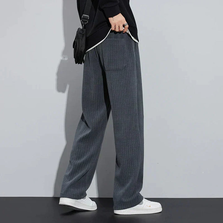 OHMIQUE | Pantalon Roman en Velours