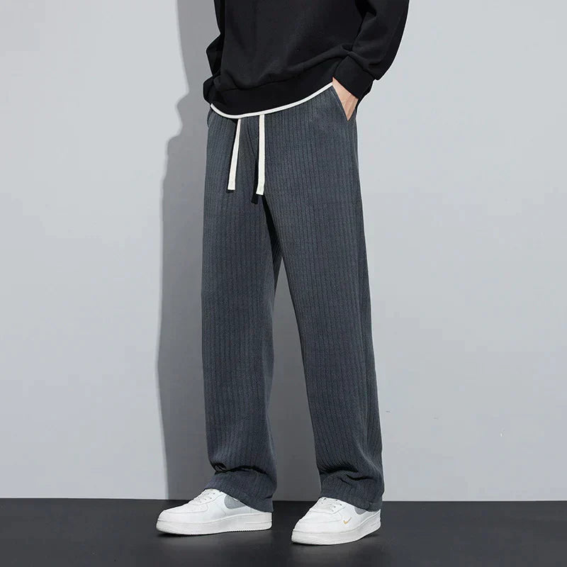 OHMIQUE | Pantalon Roman en Velours