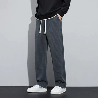 OHMIQUE | Pantalon Roman en Velours