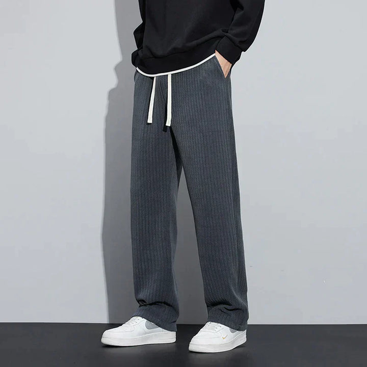 OHMIQUE | Pantalon Roman en Velours