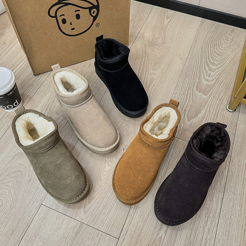 OHMIQUE | Bottes de haute qualité