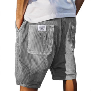 OHMIQUE | Short élégant en velours