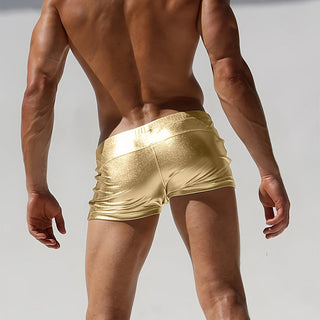 OHMIQUE | Short de Bain Gold Prestige