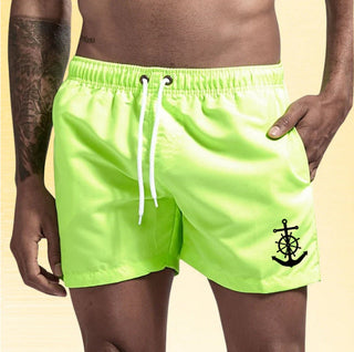 OHMIQUE | Short de Bain Marin Élégant