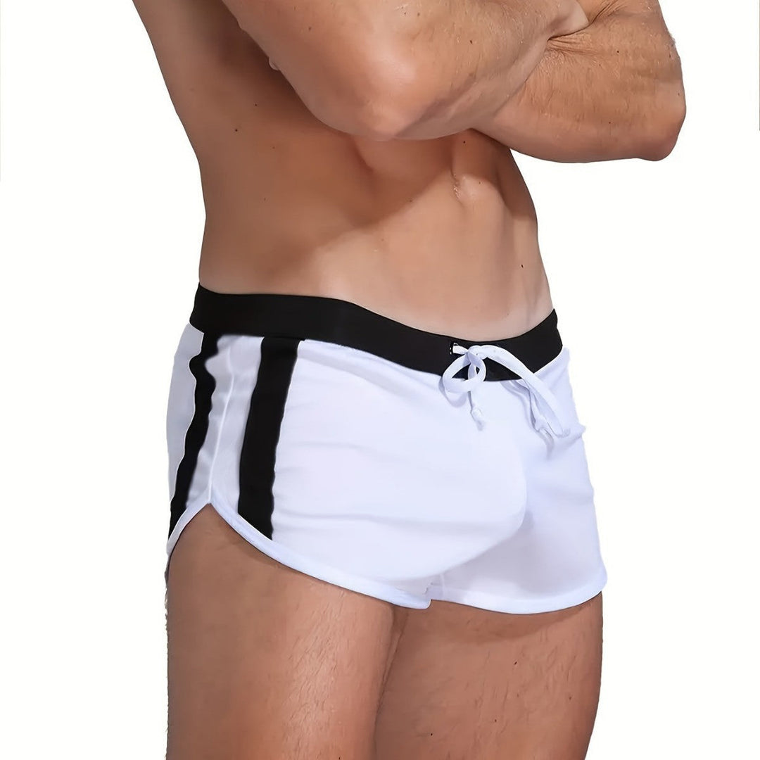 OHMIQUE | Short de Bain Ajusté Sport Chic