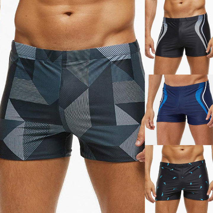 OHMIQUE | Short de Bain Performance Moderne