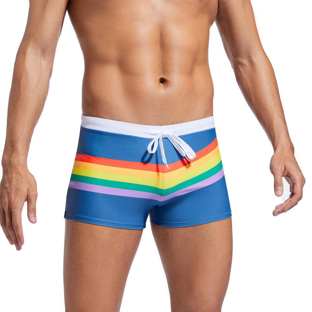 OHMIQUE | Short de Bain Rainbow Sport