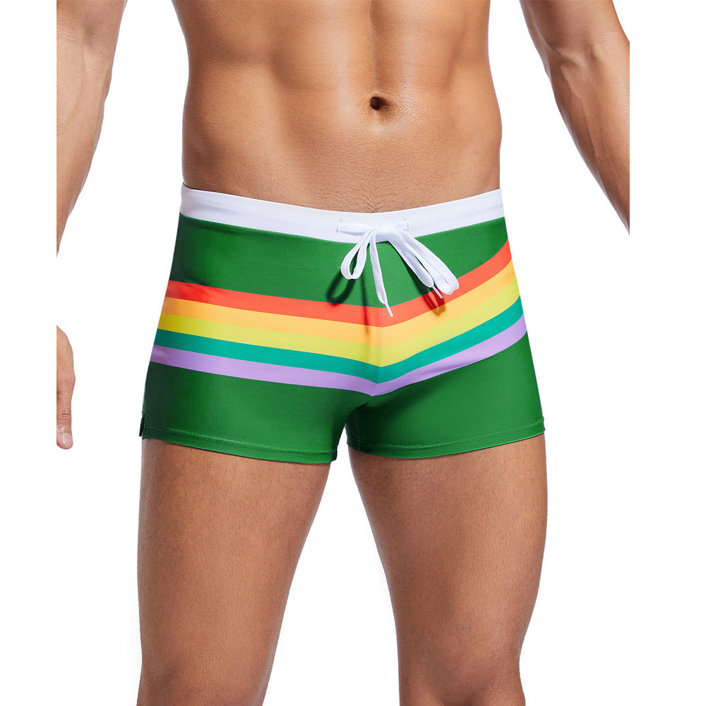 OHMIQUE | Short de Bain Rainbow Sport