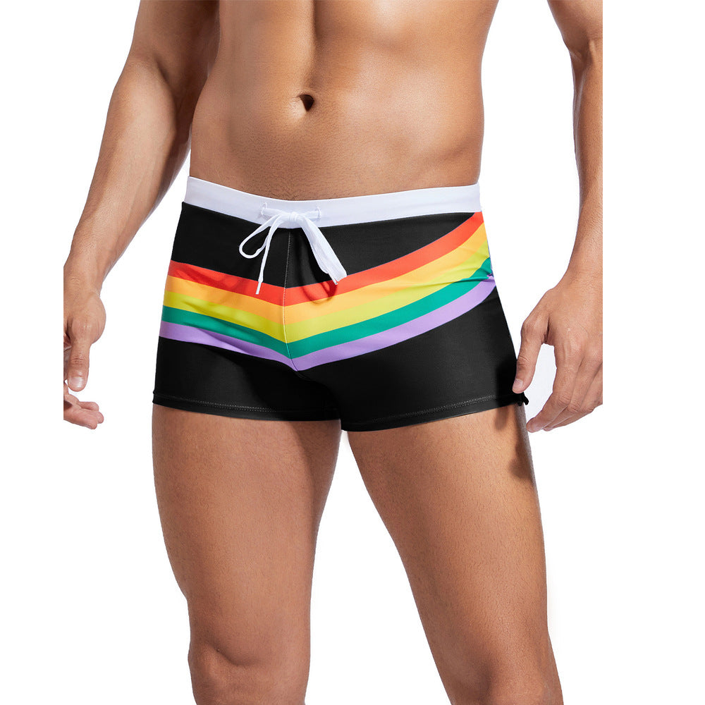 OHMIQUE | Short de Bain Rainbow Sport