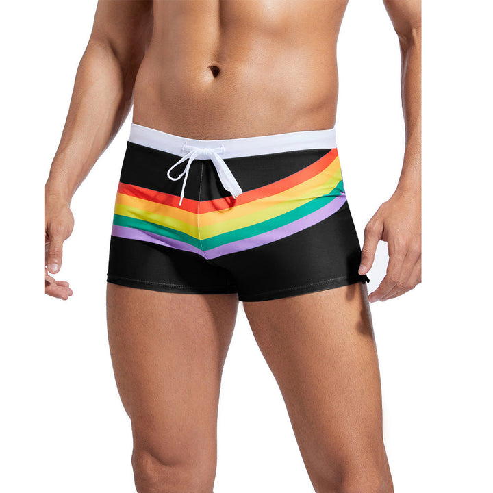 OHMIQUE | Short de Bain Rainbow Sport