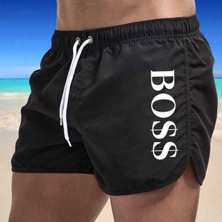 OHMIQUE | Short de Bain Élégant Boss