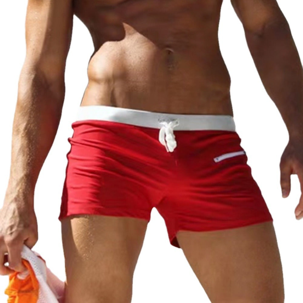 OHMIQUE | Short de Bain Élégance Sportive