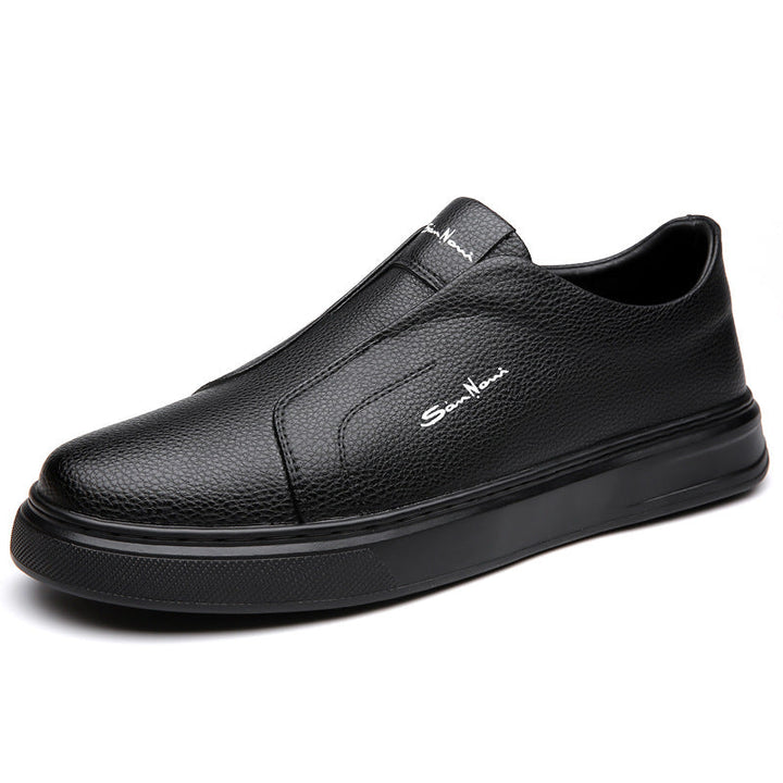 OHMIQUE | Chaussures en cuir véritable